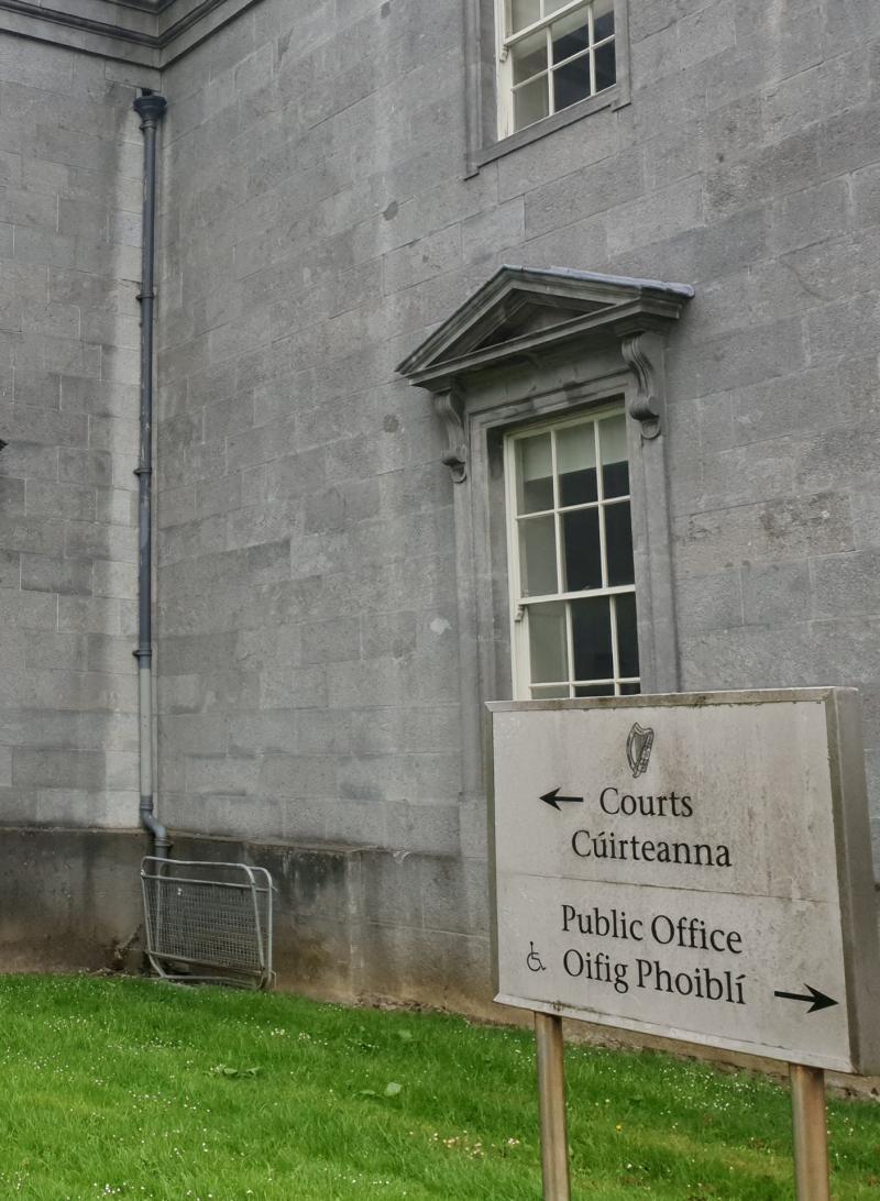 Tullamore Courthouse