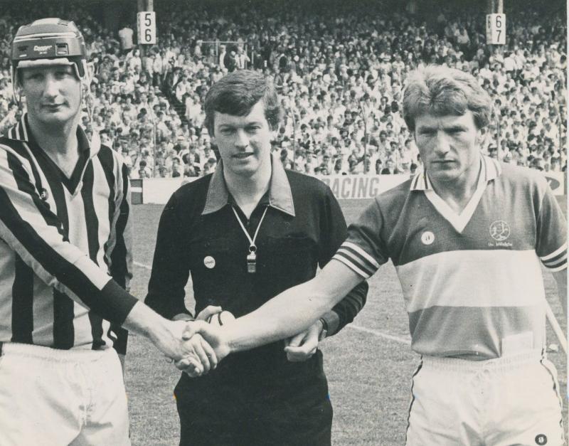 Coolderry to commemorate Pat Carroll and championship winning teams