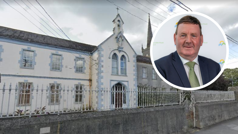 &lsquo;Amazing project&rsquo; to redevelop old convent in Offaly &lsquo;could do with getting started&rsquo;