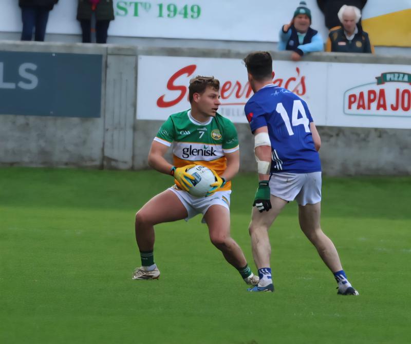 Late scores deny Offaly victory after battling display