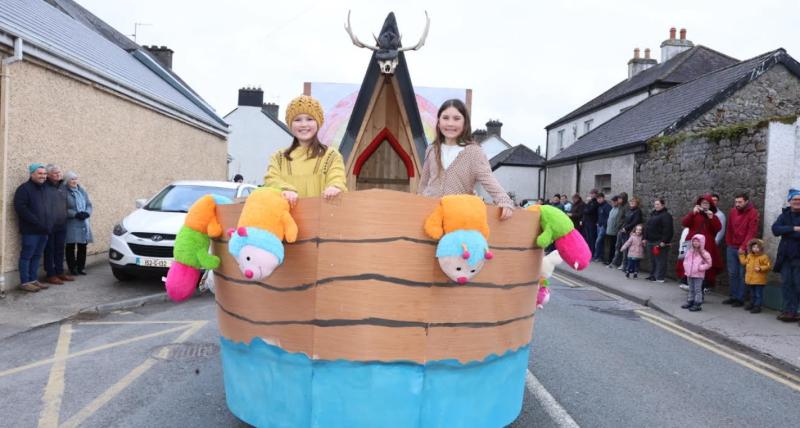 kilcormac parade 2026