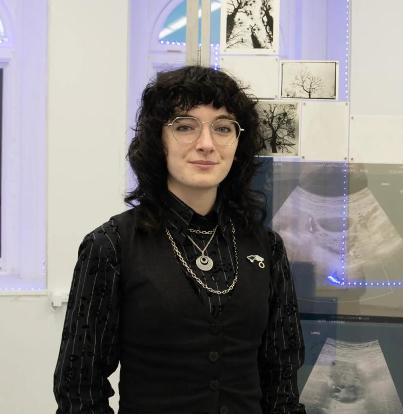 Opening of 'Looking for a Rook&rsquo;s Caw' exhibition at Offaly theatre