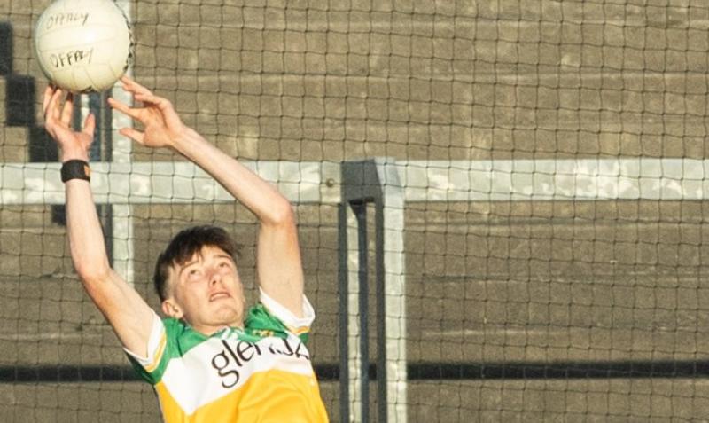 Offaly minor football team announced for championship opener
