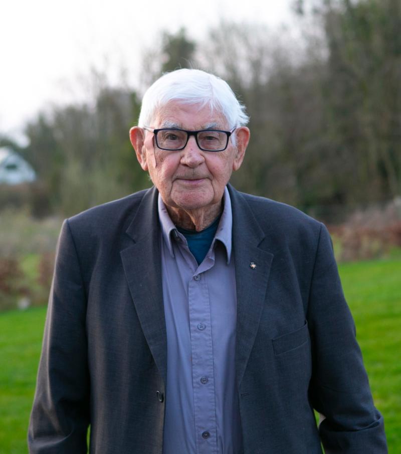 Coffee Morning with Offaly native supporting OVO charity in Zambia