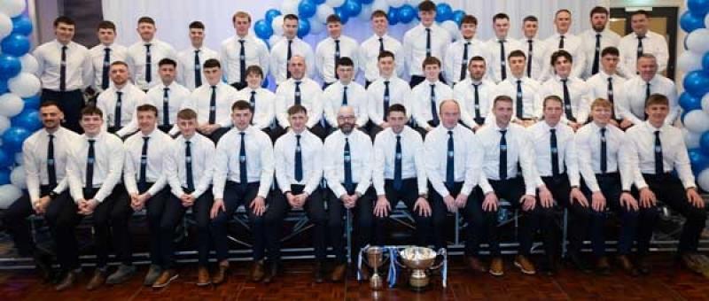 Parlon issues stark warning on challenges facing Offaly club landscape at Tullamore GAA dinner dance