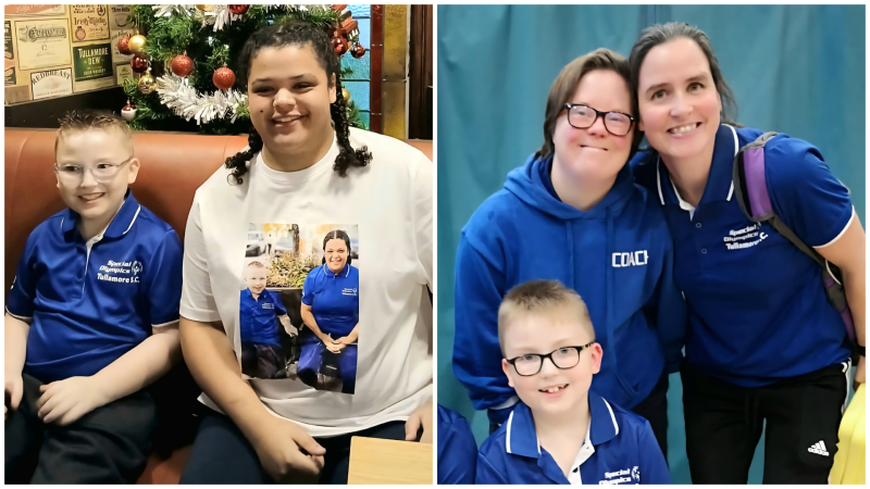 Offaly athletes set to inspire at National Special Olympics Games this summer