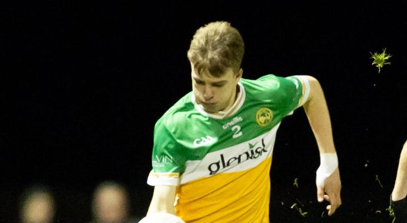Youthful Offaly have no complaints at battling defeat in a game of two pointers