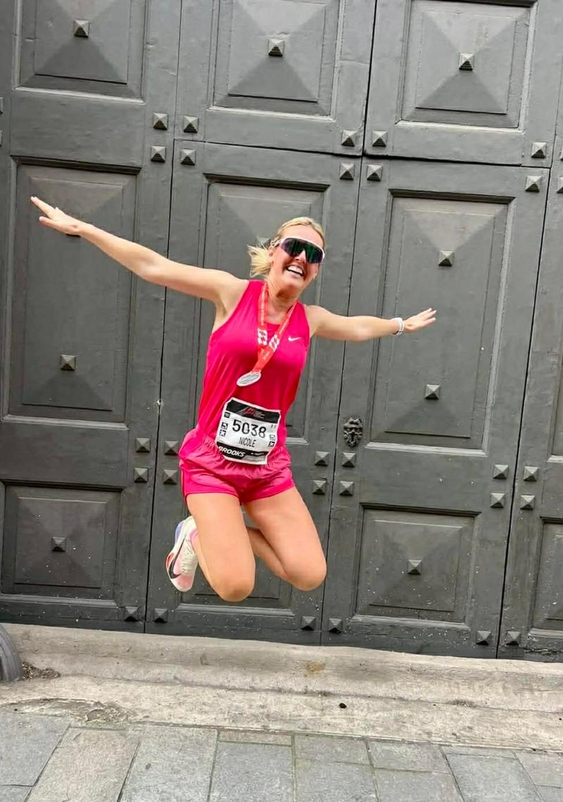 Roscrea racecar driver excels in a very different type of race in Italy!