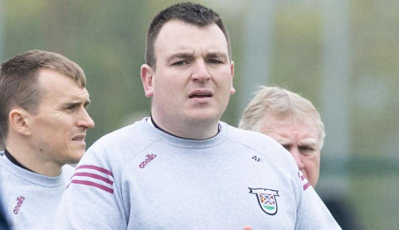 Offaly name unchanged fifteen for crunch minor football clash