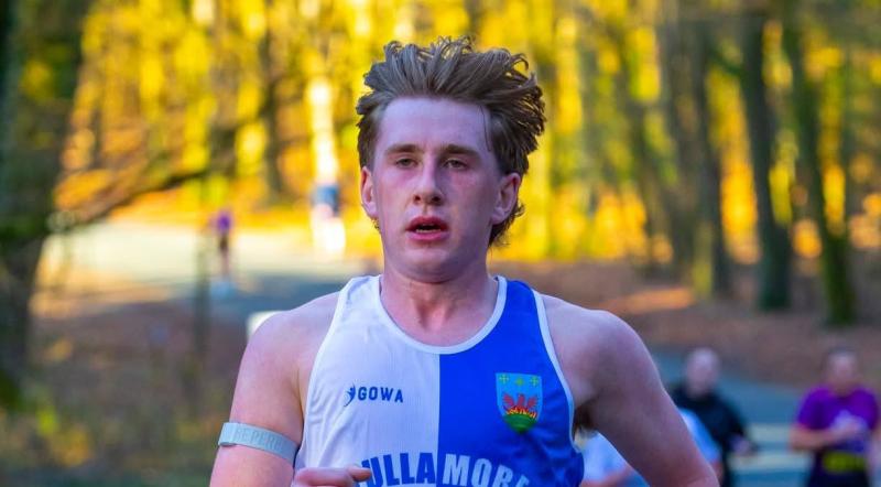 Offaly athlete at European Masters Championships