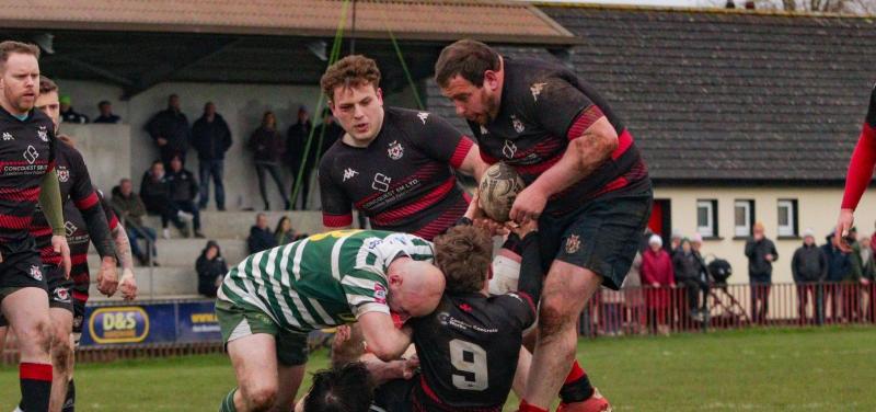 Tullamore secure Metro 6 title with league final victory over Greystones 