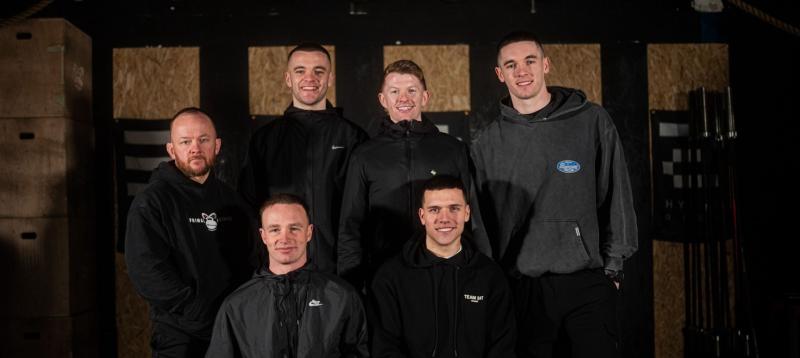 Offaly fitness fanatics target historic running challenge to raise charity funds