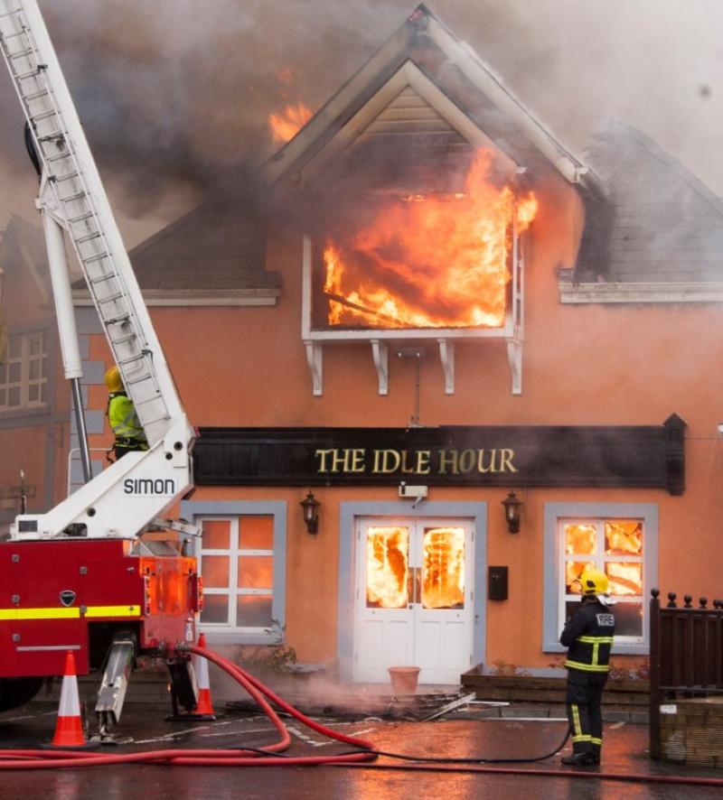 CPO sought for derelict Portumna hotel site