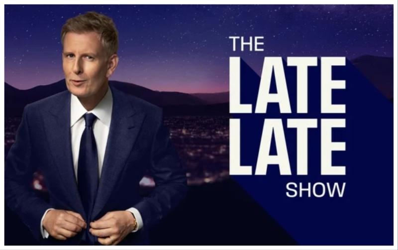 Late Late Show set for return this Friday night as guests revealed 