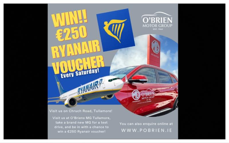 The re-brand of Tullamore Motors and launch of new MG Dealership