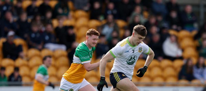 No surprises as Offaly football team released for derby clash