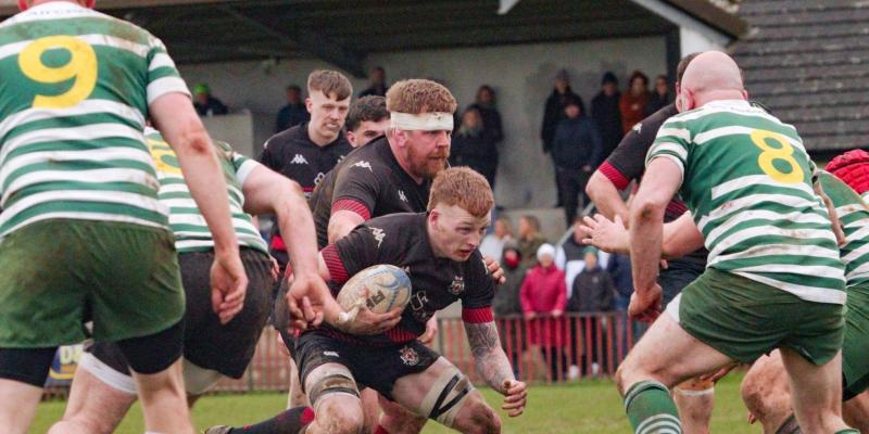 Tullamore J3s secure Towns Cup semi-final with narrow win over gritty Athy 