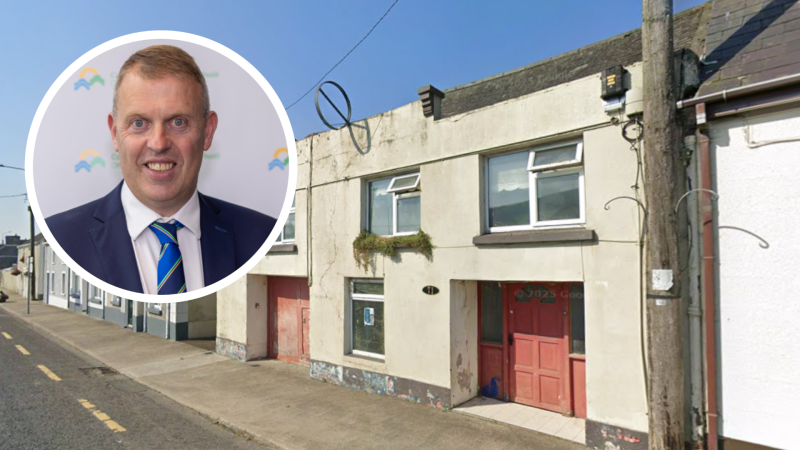 &lsquo;Ambitious plans&rsquo; for new gym and childcare facilities in Offaly village