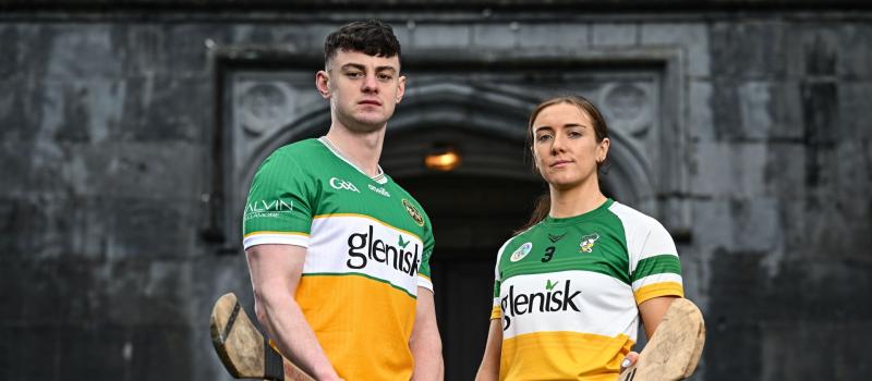 Offaly captain optimistic about hurling future after big health scare