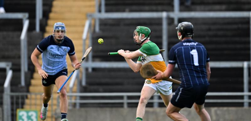 Offaly break two big barriers to pick up deserved point in Leinster SHC thriller