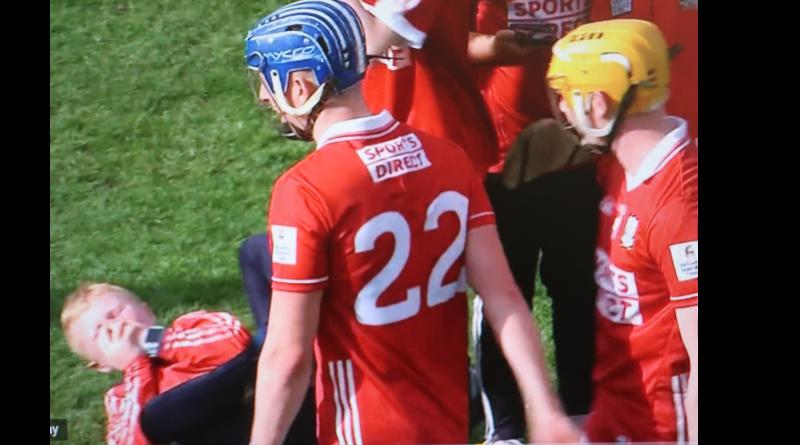 'Unfortunate moment'- Cork captain makes appeal to find young boy hit by his hurley 