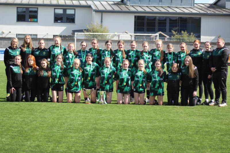 Glory for Offaly school in extra time shootout
