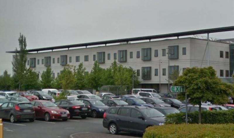 Tullamore Hospital