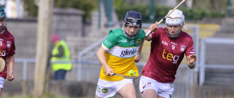 Talented hurlers added to Offaly minor football squad for derby clash