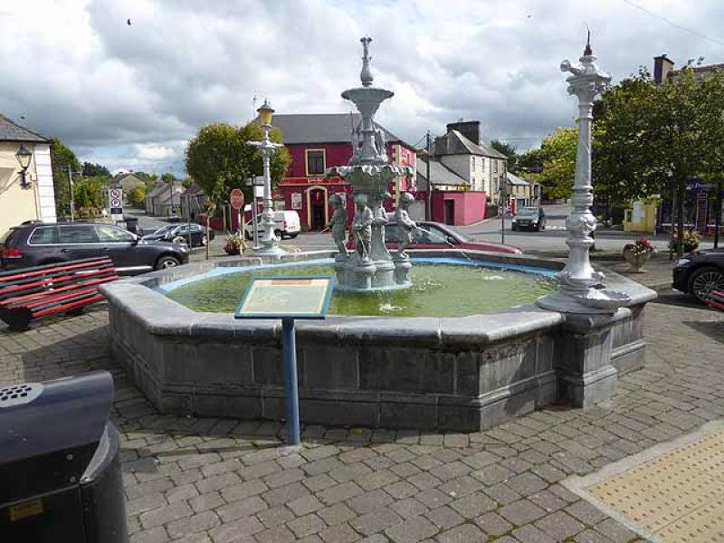 Roscrea Rosemary Square