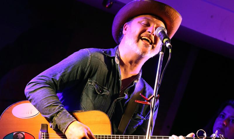WATCH - Much loved Offaly musician plays a few tunes to mark St Patrick's Day 