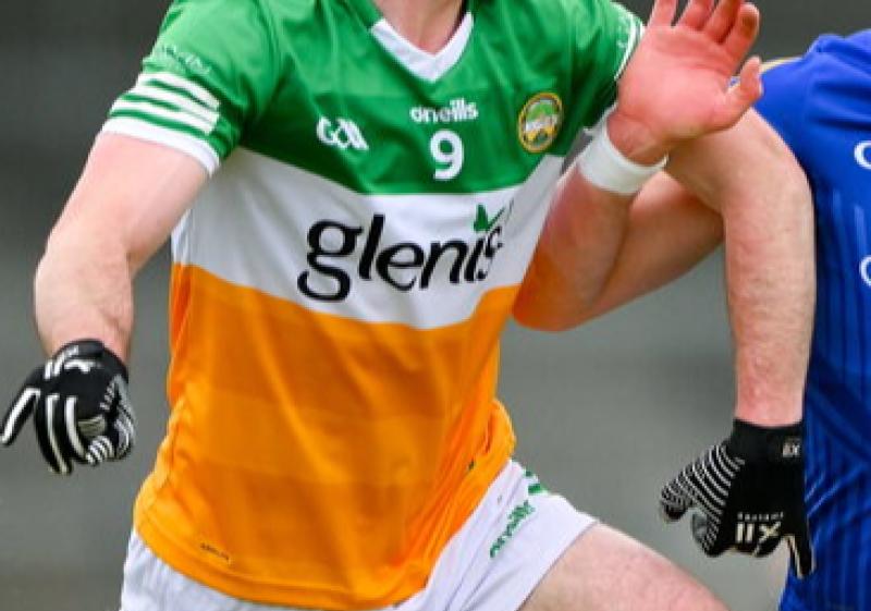 Offaly GAA team given permission to wear county jersey for their centenary year