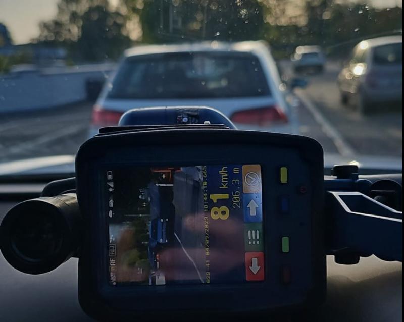 Learner driver has car seized after being caught speeding in Offaly