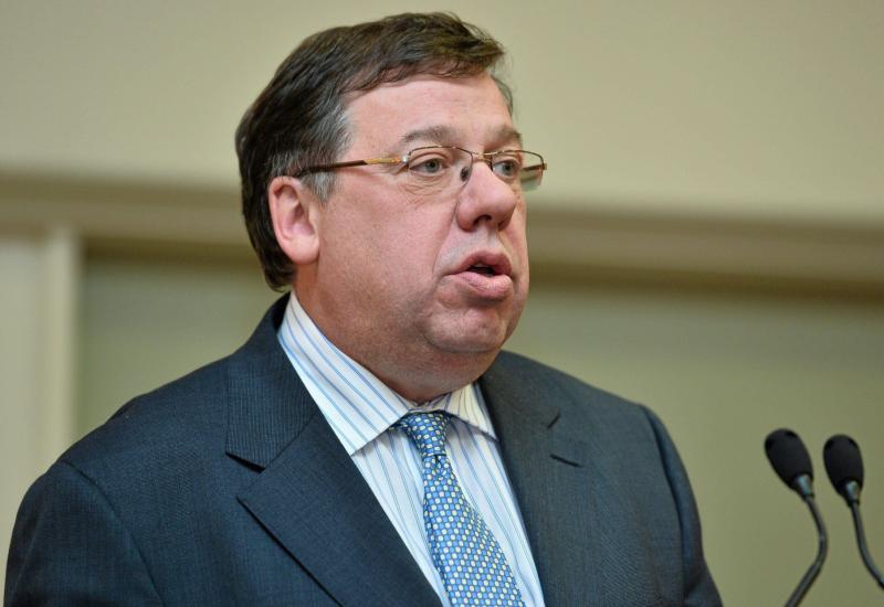Brian Cowen announced as Grand Marshall of Tullamore St Patrick's Day parade