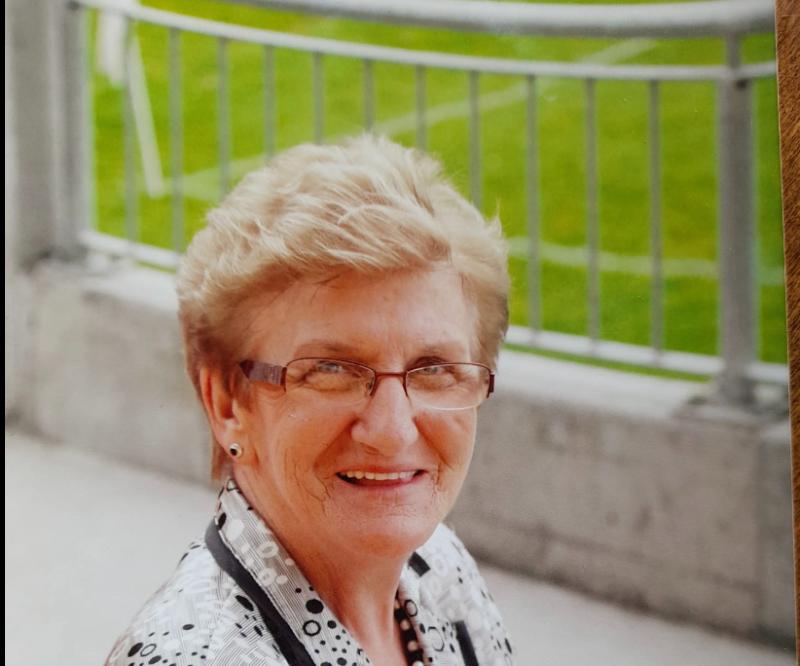 Offaly GAA club pay tribute to a  kind and gentle woman 