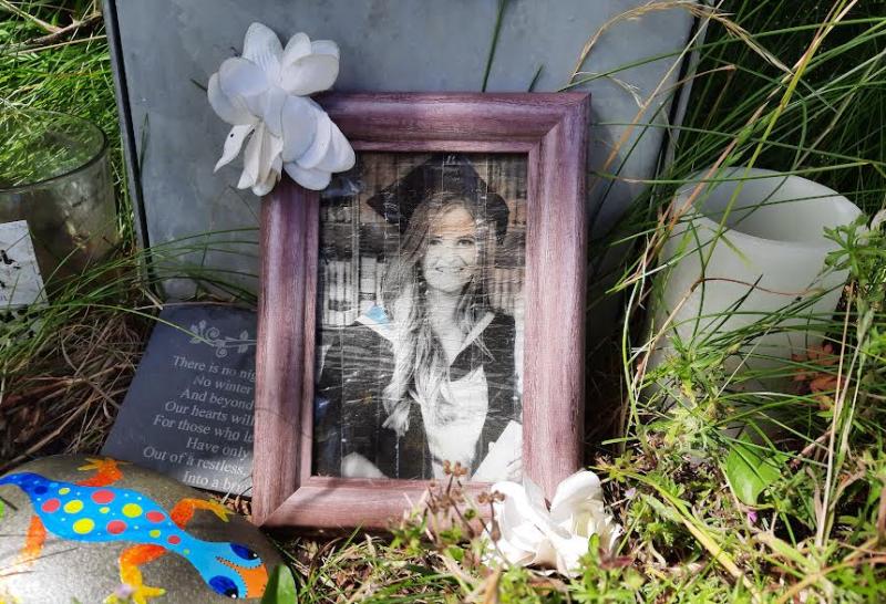 Ashling Murphy remembered in Tralee