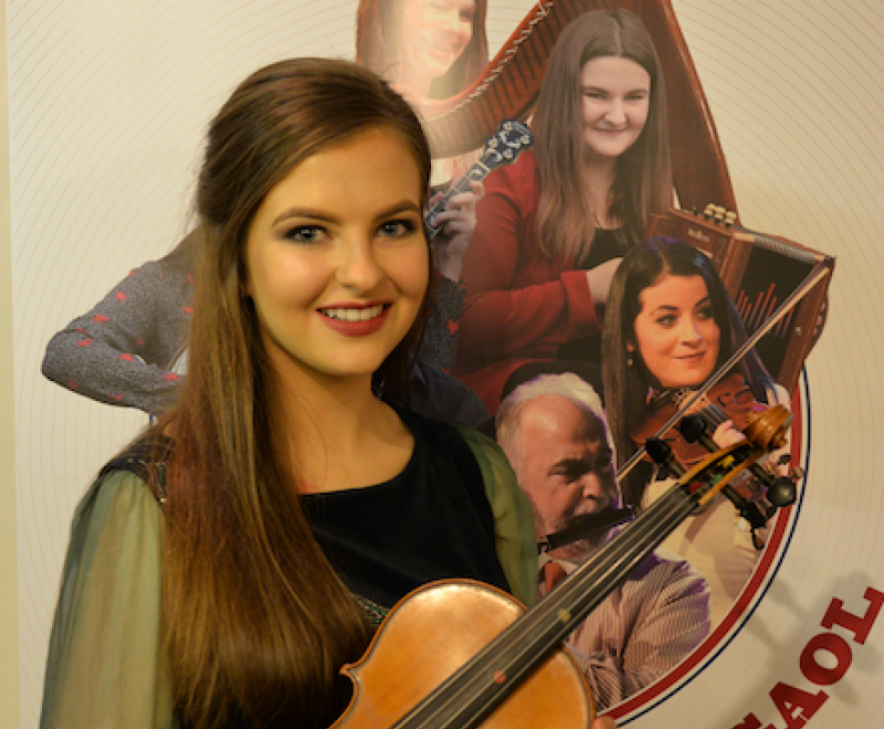 Offaly traditional music festival to remember the late Ashling Murphy