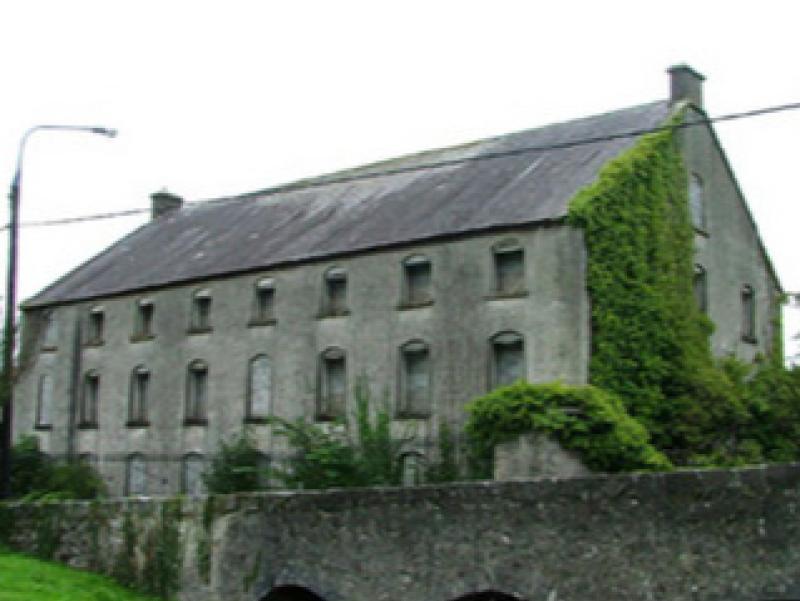 Charlestown Mill in Clara up for sale