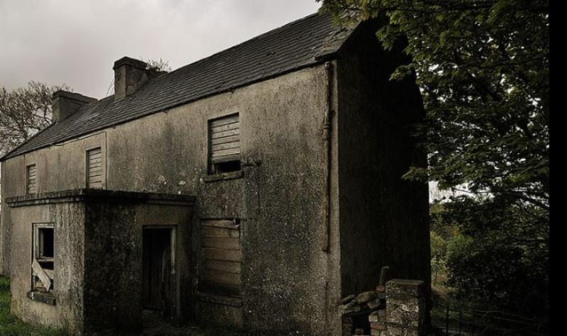DERELICT HOUSE