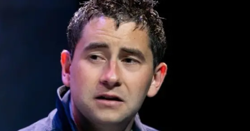 Offaly actor shines in world premiere of acclaimed novel