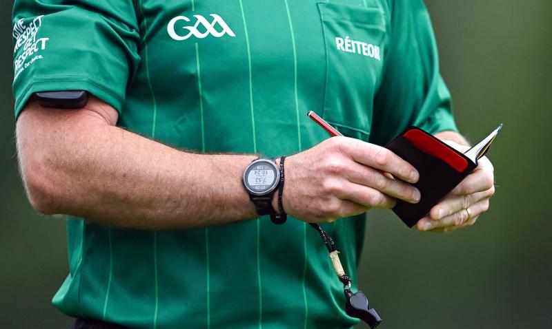 GAA referee