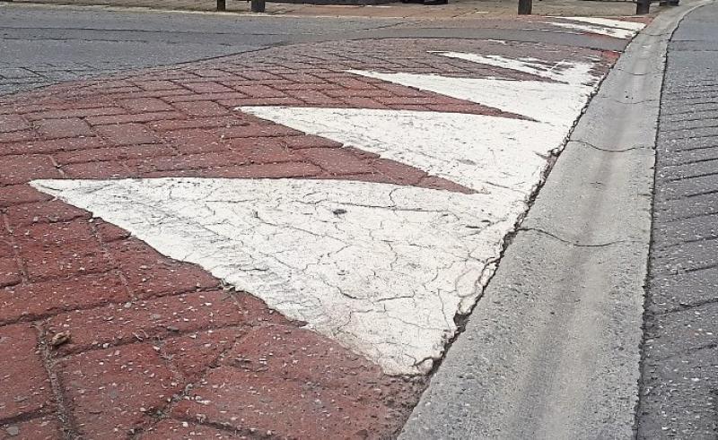 Major traffic calming planned for busy road through Offaly town