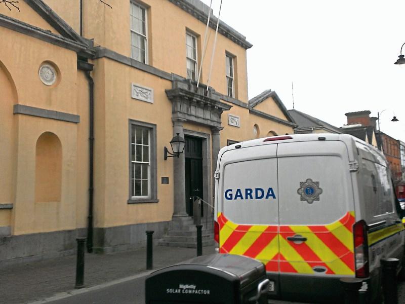 Midlands man pulled knife on female employee during robbery, court hears