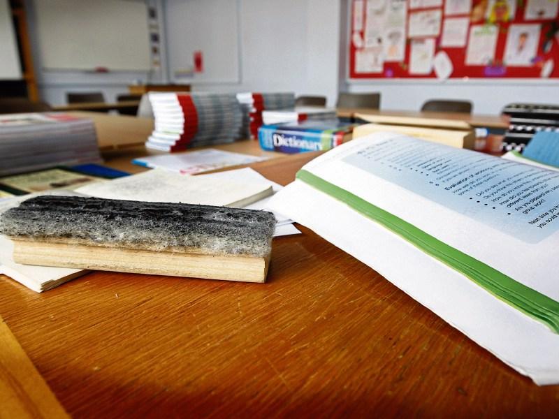 Primary school principals express concern over Covid-19 impact on education