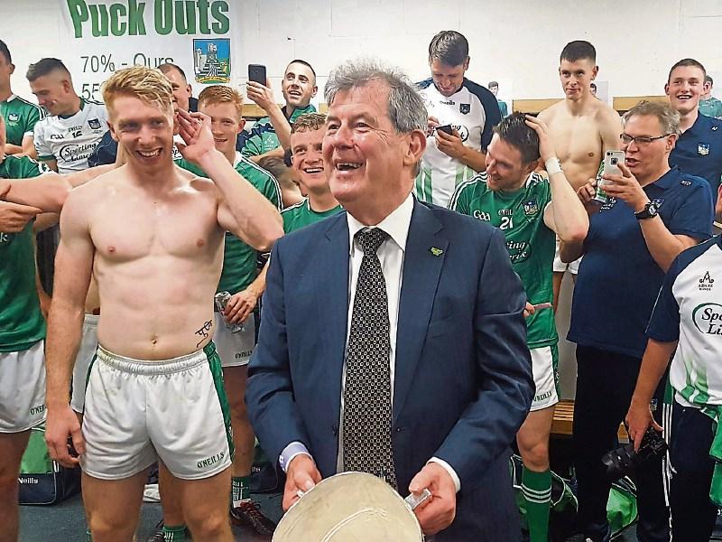 JP McManus donates €100,000 to Offaly GAA County Board 