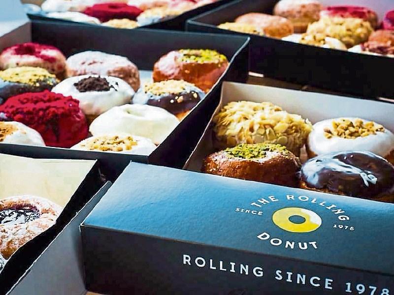 The Rolling Donut to open outlet at Kildare Village
