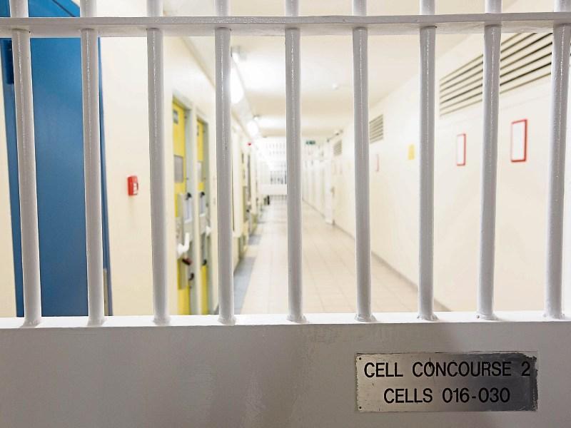 Prison numbers put Offaly among most law-abiding counties in Ireland