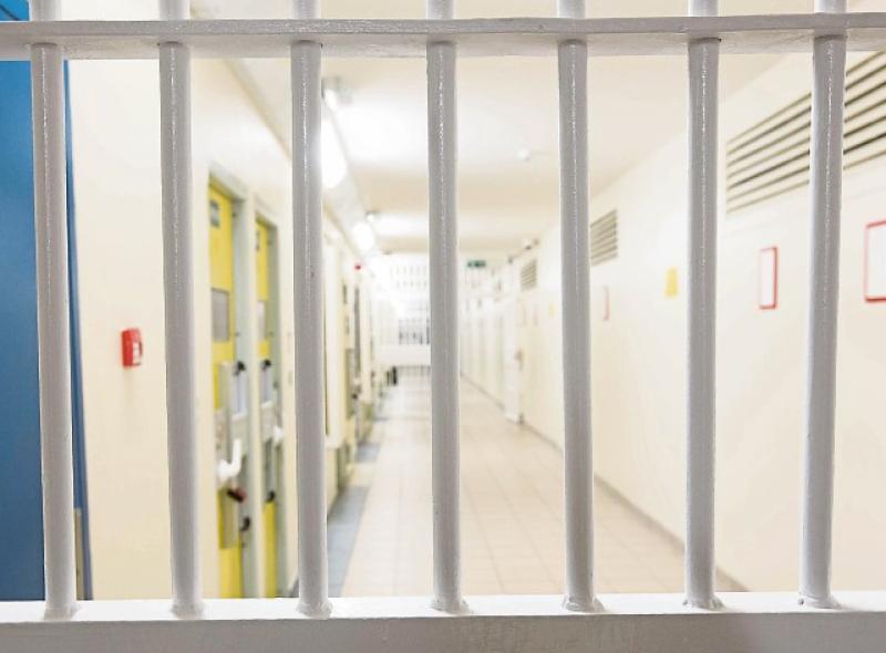Prisoners have high uptake of Covid-19 vaccines 