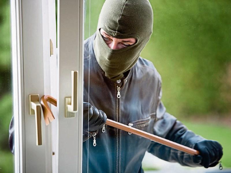 Increase in burglaries and decrease of traffic offences in Tipperary Garda District