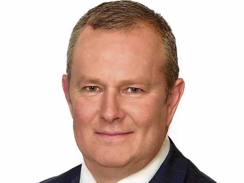 cllr Seamus Morris