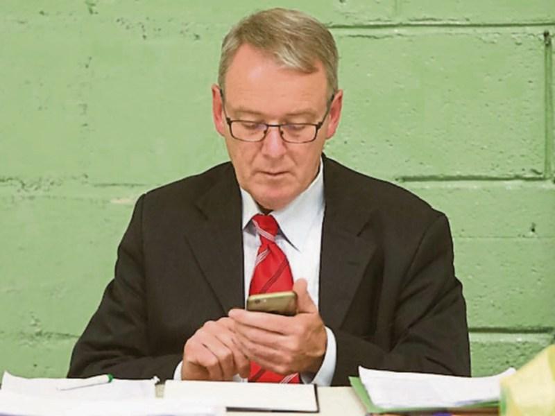 Sinn Féin's Stanley is 'up for a fight' with Fianna Fáil in Laois - Offaly